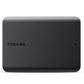 Toshiba Canvio Basics HDD Disk 2TB (HDTB520EK3AA)