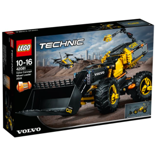 LEGO 42081 Concept Wheel Loader Constructor (42081)