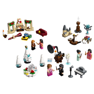 LEGO 75981 Advent Calendar 2020 Harry Potter Constructor (75981)
