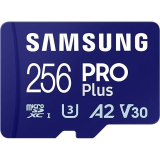 Samsung Pro Plus MB-MD256SA/EU Memory Card 256GB (MB-MD256SA/EU)