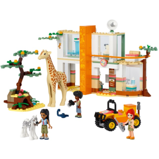 LEGO 41717 Mia's Wildlife Rescue Constructor (41717)