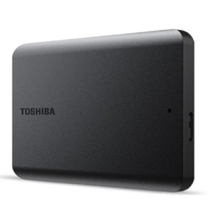 Toshiba Canvio Basics HDD Disk 2TB (HDTB520EK3AA)