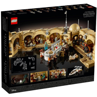 EGO 75290 Mos Eisley Cantina Constructor (75290)