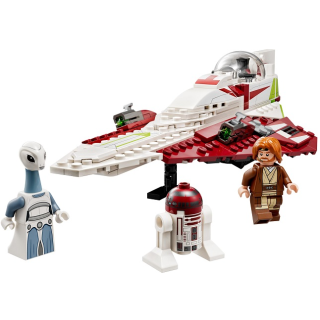 LEGO 75333 Obi-Wan Kenobi’s Jedi Starfighter Constructor (75333)