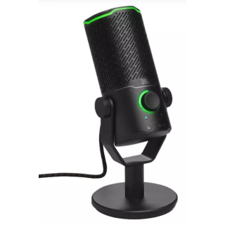 JBL Quantum Stream Studio Microphone (JBLSTRMSTUDIOBLK)