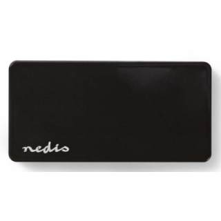 Nedis UHUBU2730BK USB Hub (UHUBU2730BK)