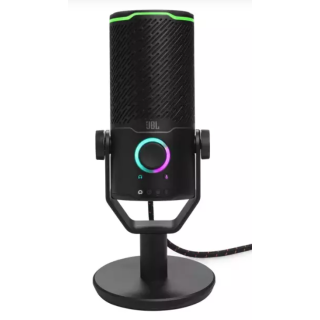 JBL Quantum Stream Studio Microphone (JBLSTRMSTUDIOBLK)