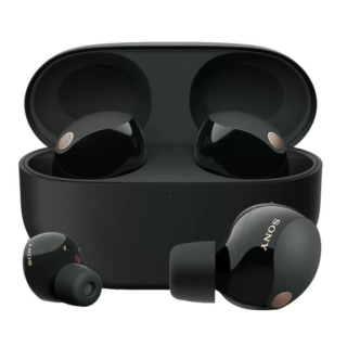 Sony WF-1000XM5 Headphones (WF1000XM5B.CE7)