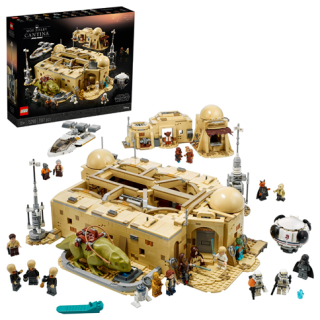 EGO 75290 Mos Eisley Cantina Constructor (75290)