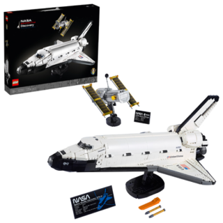 LEGO 10283 NASA Space Shuttle Discovery Constructor (10283)