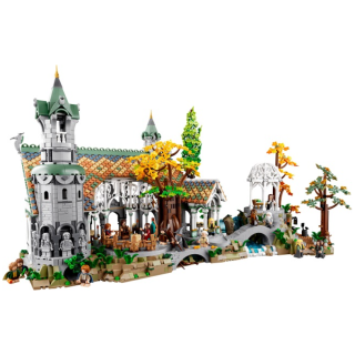LEGO 10316 The Lord Of The Rings Rivendell Constructor (10316)