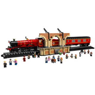 LEGO 76405 Hogwarts Express – Collectors' Edition Constructor (76405)