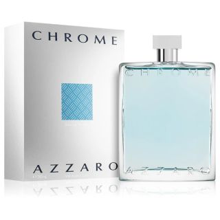 Azzaro Chrome Perfume EDT 200 ml (3351500020416)