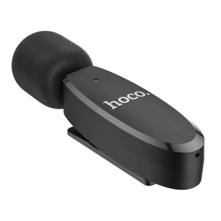 Hoco L-15 Wireless Microphone USB-C (CA914845)