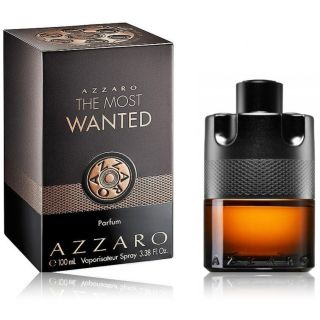 Azzaro The Most Wanted Perfume PAR 100 ml (3614273638852)