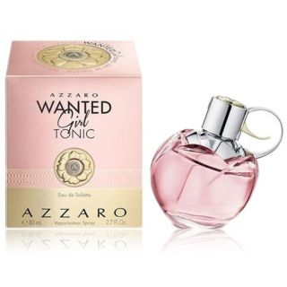 Azzaro Wanted Girl Tonic Perfume EDT 80 ml (3351500017485)