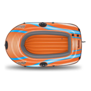 Bestway 61135 Kondor Elite 1000 Inflatable boat 162 cm x 96 cm (61135)
