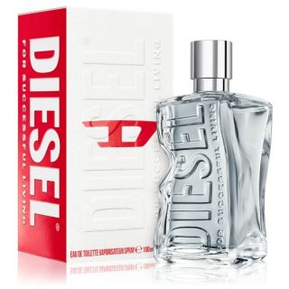 Diesel D By Diesel Perfume EDT 100 ml (3614273693509)