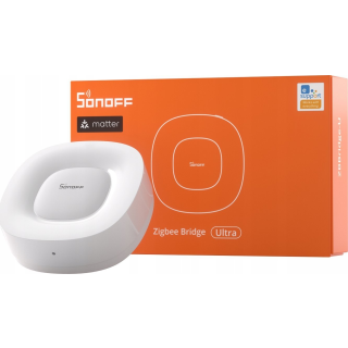 Sonoff ZBBridge-U Matter Gateway / ZigBee Bridge Ultra Sensor (ZBBRIDGE-U)