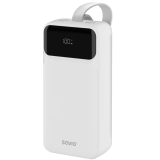 Savio BA-11 Power Bank 30000 mAh (BA-11)