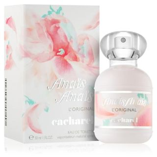 Cacharel Anais Anais L´Original Perfume EDT 30 ml (3360370512044)