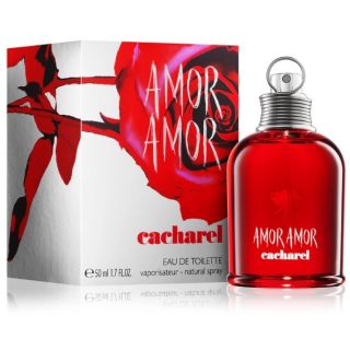 Cacharel Amor Amor Perfume EDT 50 ml (3360373063703)