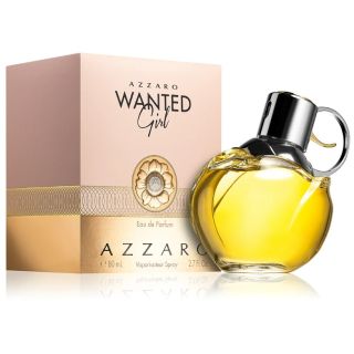 Azzaro Wanted Girl Perfume EDP 80 ml (3351500013814)
