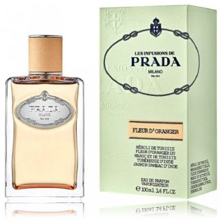 Prada Infusion De Fleur D´Oranger Perfume EDP 100 ml (8435137717835)