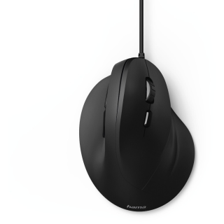 Hama EMC-500 Wired Mouse for Right Hand (00182698)
