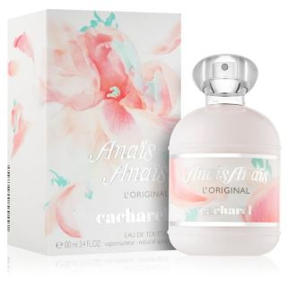 Cacharel Anais Anais L´Original Perfume EDT 100 ml (3360374533205)