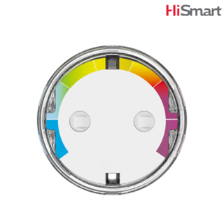 HiSmart WiFi Smart Plug HS080167 Smart Plug with Wi-Fi (HS080167)