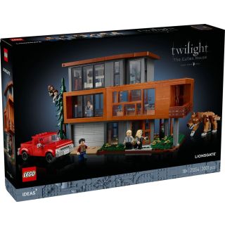 Lego 21354 The Cullen House Constructor (21354)