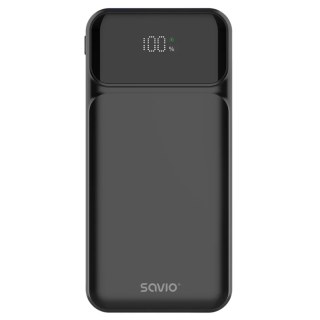 SAVIO BA-08 Power Bank 10000mAh (BA-08)
