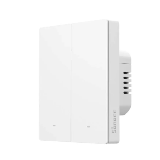 Sonoff M5-2C-80W Smart wall switch (M5-2C-80W)