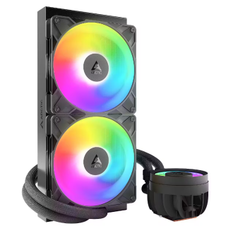Arctic Liquid Freezer III Pro 280 A-RGB CPU Liquid Cooling System 140mm (ACFRE00183A)