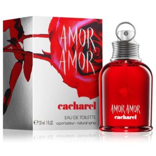 Cacharel Amor Amor Perfume EDT 30 ml (3360373063697)