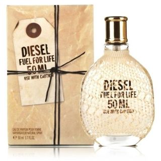 Diesel Fuel for Life Femme Perfume EDP 50 ml (3605520385568)