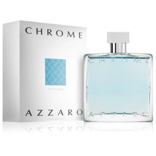 Azzaro Chrome Perfume EDT 100 ml (3351500020409)