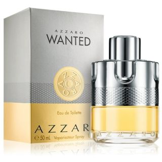 Azzaro Wanted Perfume EDT 50 ml (3351500002696)