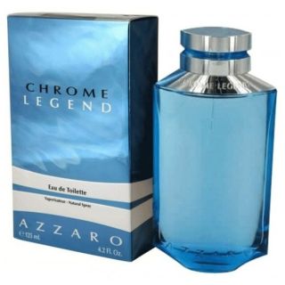 Azzaro Chrome Legend Perfume EDT 125 ml (3351500015245)