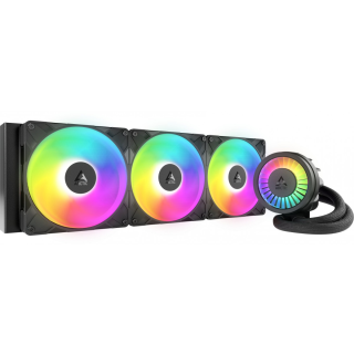 Arctic Liquid Freezer III Pro 420 A-RGB CPU Liquid Cooling System Intel/AMD 140mm (ACFRE00185A)