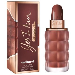 Cacharel Yes I Am Delicious Perfume EDP 50 ml (3614273476140)