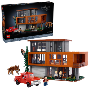 Lego 21354 The Cullen House Constructor (21354)
