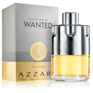 Azzaro Wanted Perfume EDT 100 ml (3351500002702)