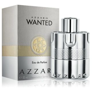 Azzaro Wanted Perfume EDP 50 ml (3614273905428)