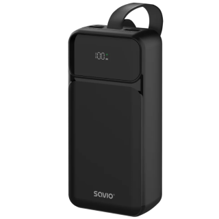 Savio BA-10 Power Bank 30000 mAh (BA-10)