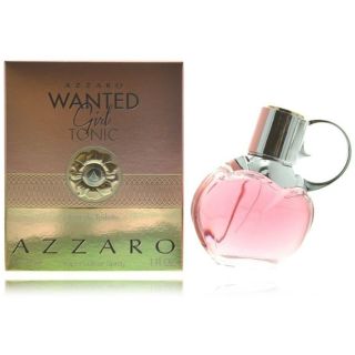 Azzaro Wanted Girl Tonic Perfume EDT 30 ml (3351500017461)