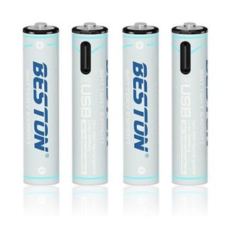 Beston AA620272 Rechargeable AA batteries 4pcs 1800mAh (AA620272)