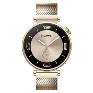Huawei Watch GT 4 Smartwatch 41mm Gold (55020BJA)