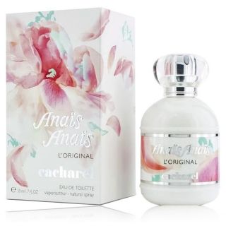Cacharel Anais Anais L´Original Perfume EDT 50 ml (3360374507206)